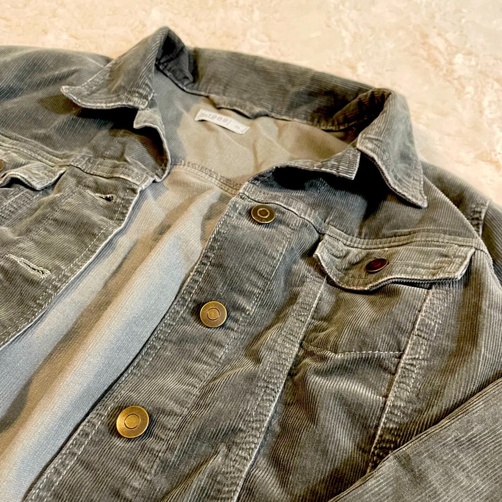 Gap Corduroy Jacket